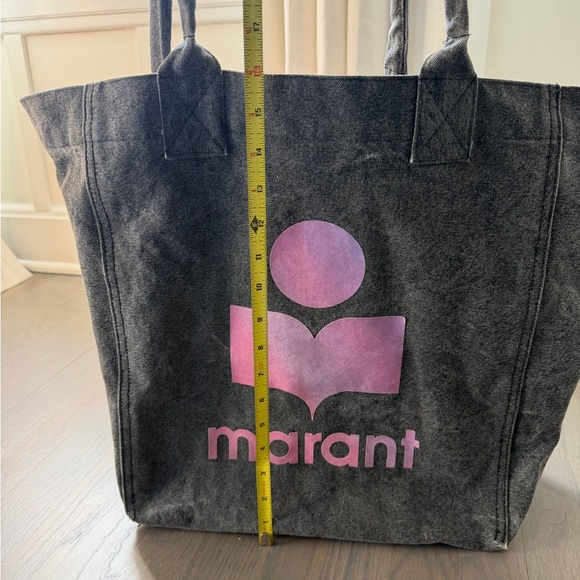 Isabel Marant Etoile Yenky Tote - Picture 9 of 11